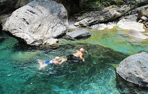 Customized Taiwan tours for Seniors in Taroko_National_Park