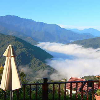 Guest house in Taiwan tour