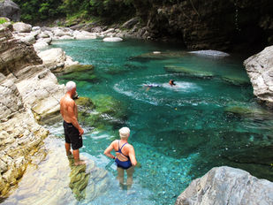 How to Organize A Tour to Taroko Gorge?