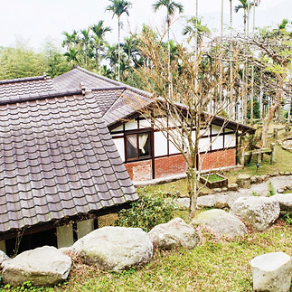 Guest house in Taiwan tour