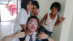 The Man behind Topology—Steve: The wish to give back to the tourism industry of Taiwan was what got