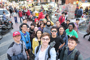 The Difference between Taiwan and Germany - Insights from Our Intern from Germany