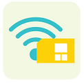 apply a SIM card or WIFI in Taiwan