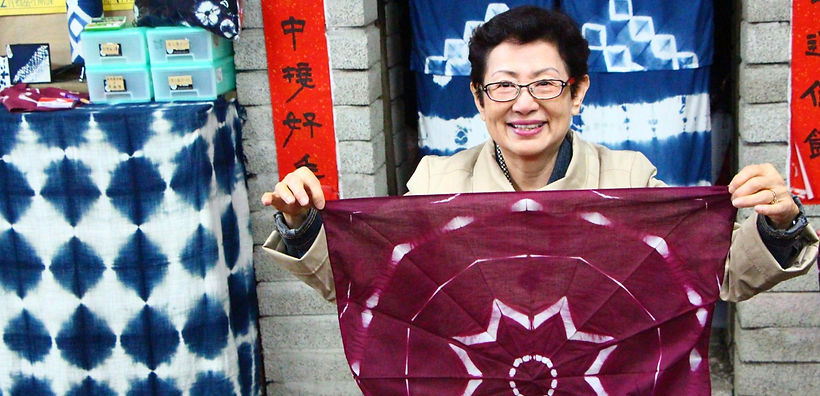 Customized Taiwan tours for Seniors with DIY