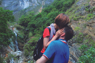 Propose on a Tour - Say “I do!” at Taroko Gorge