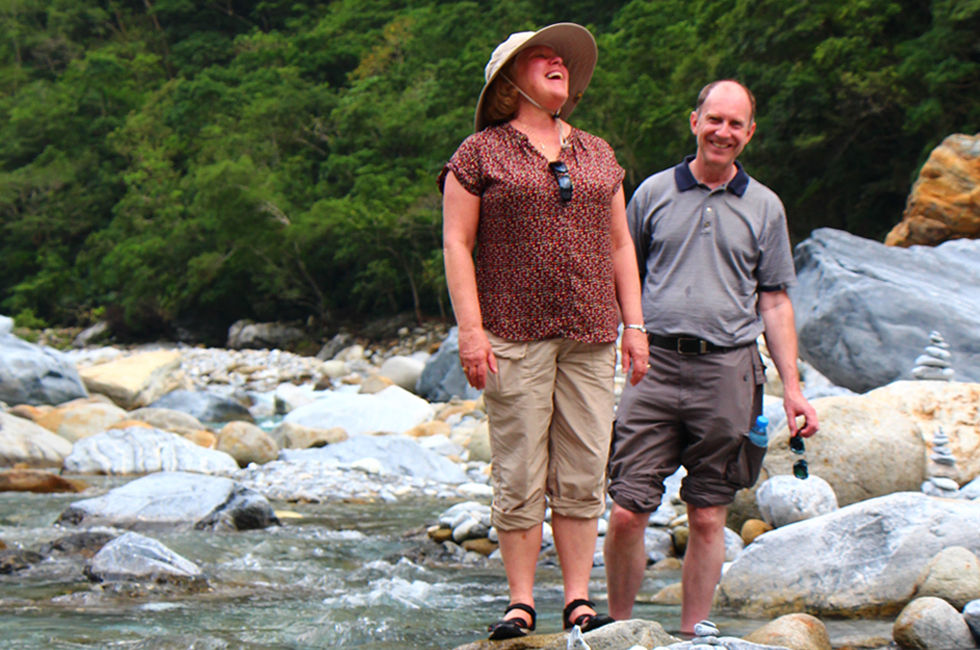 Customized Taiwan tours for Seniors in Taroko_National_Park