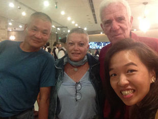 A Promise Is A Promise: A trip that has been waiting for over 40 years.