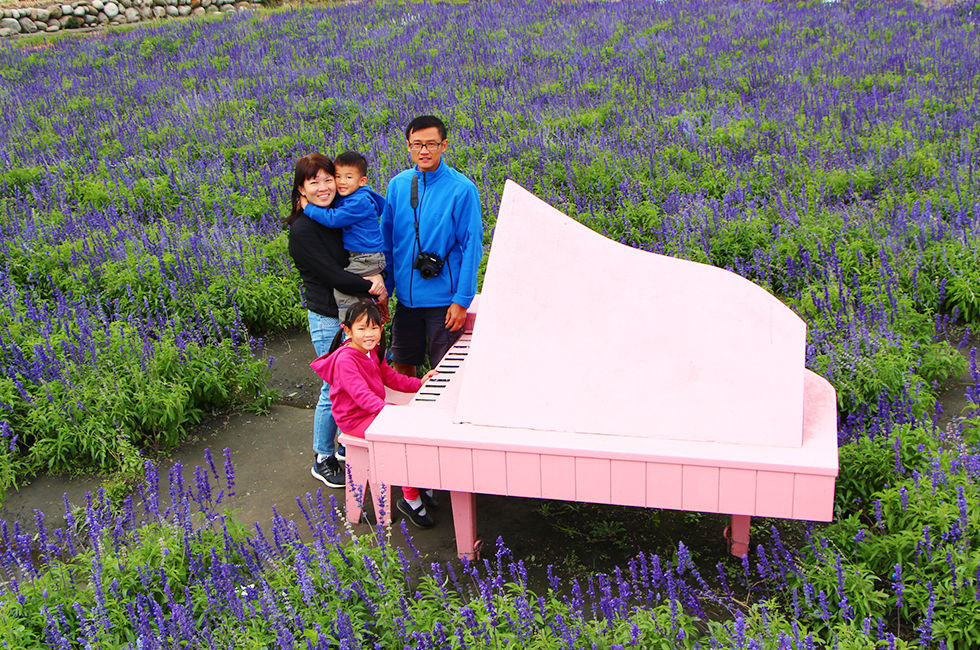 Tan Family from Singapore