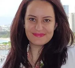 Christine Pourandrias-PsyD-Psychologist