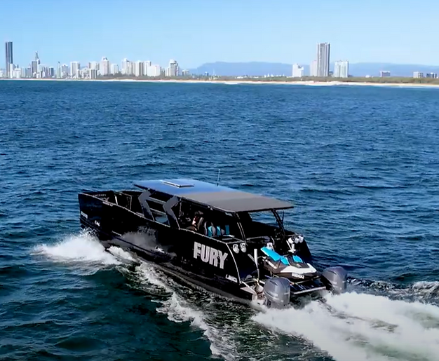 12m Wide Body Explorer Cat 2026