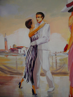 Danse à Venise