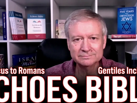 A New Kind of Bible