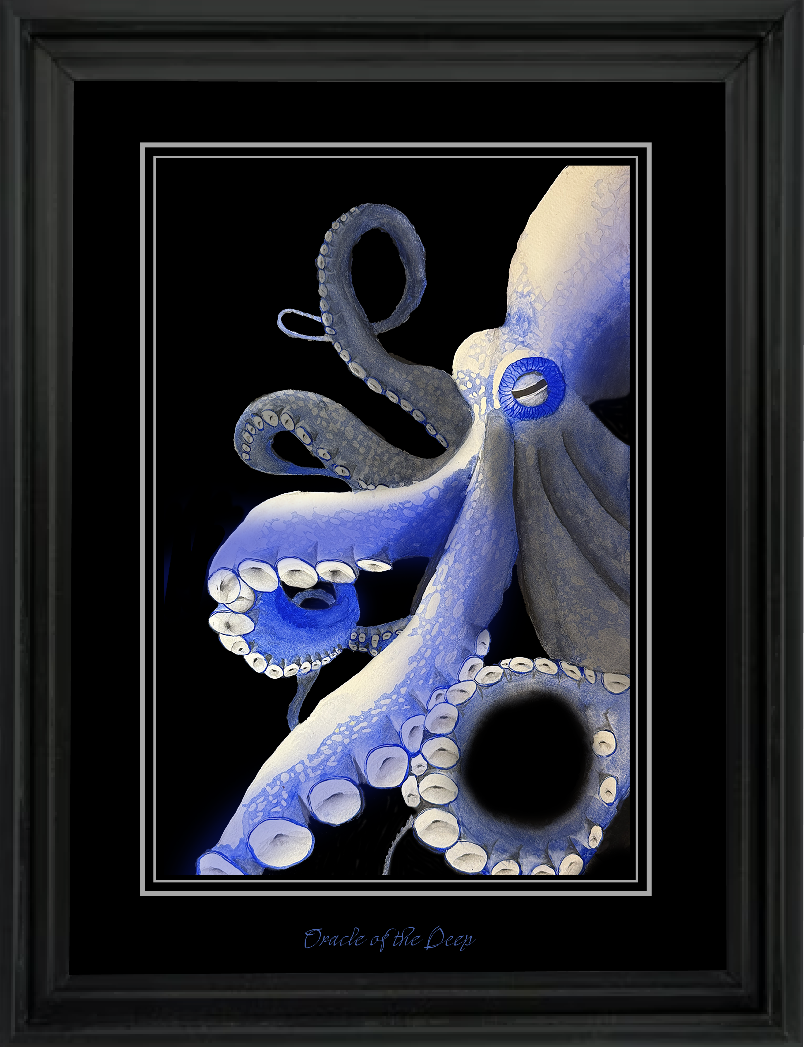 Oracle of the Deep