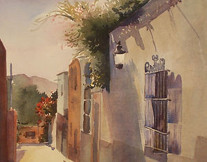 San Miguel Street