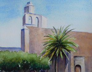 San Miguel Church