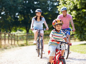 Để kỳ nghỉ lễ không phá vỡ thói quen tập thể dục: Tìm một cung đường bộ gần khách sạn