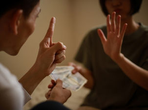 Financial Infidelity: Bội tín tài chính còn "đau" hơn cả ngoại tình