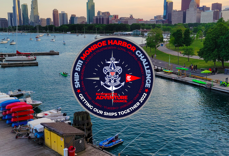 Buy Tickets for Ship 5111 Monroe Harbor Challenge