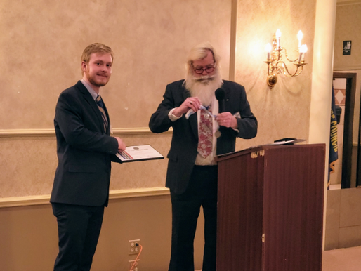 Pathway to Adventure Council Awards 2022