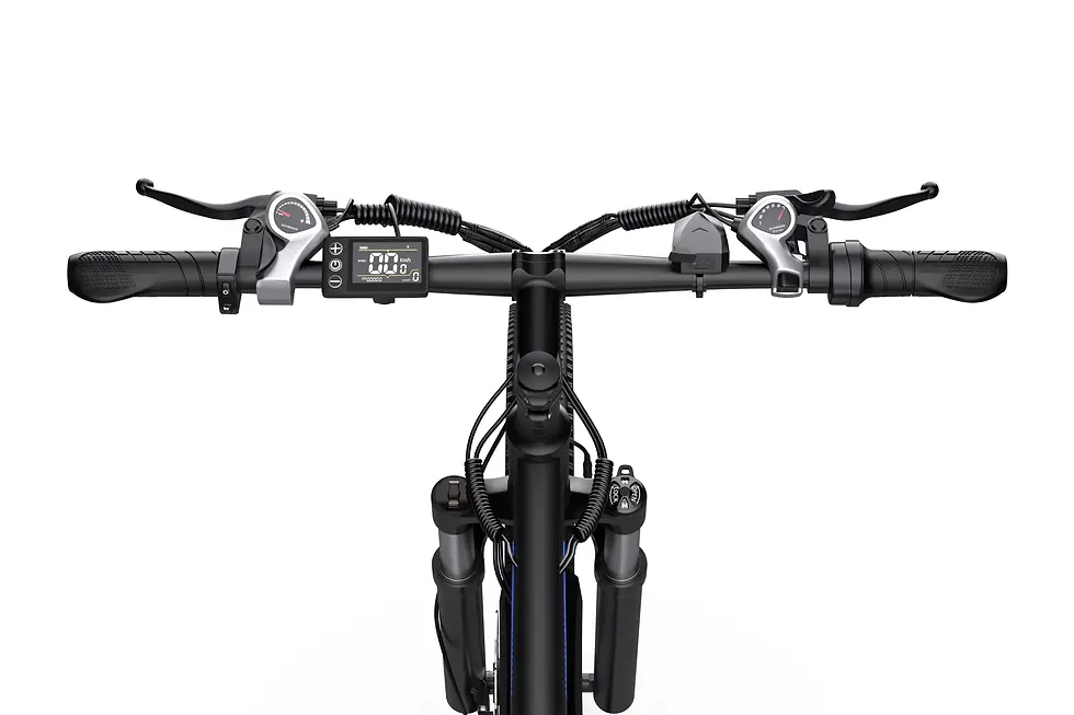 Thumbnail: DUOTTS C29 Dual Battery Electric Bike (Hydraulic Brakes)
