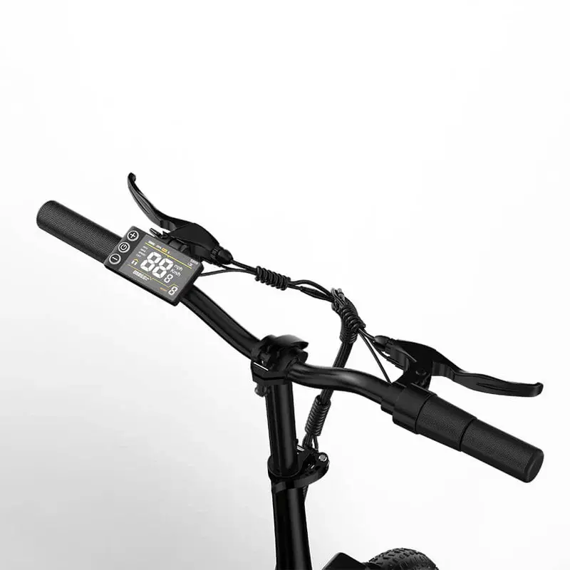 Thumbnail: KOOLUX X10 Electric Bike