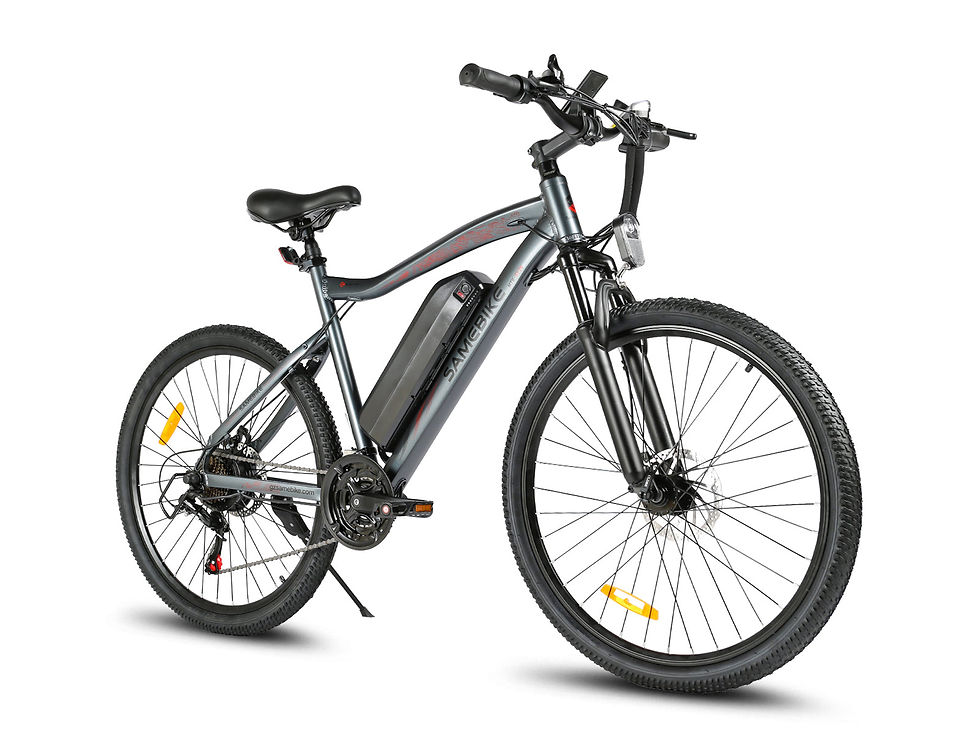 Thumbnail: SAMEBIKE SY26-II Electric Bike