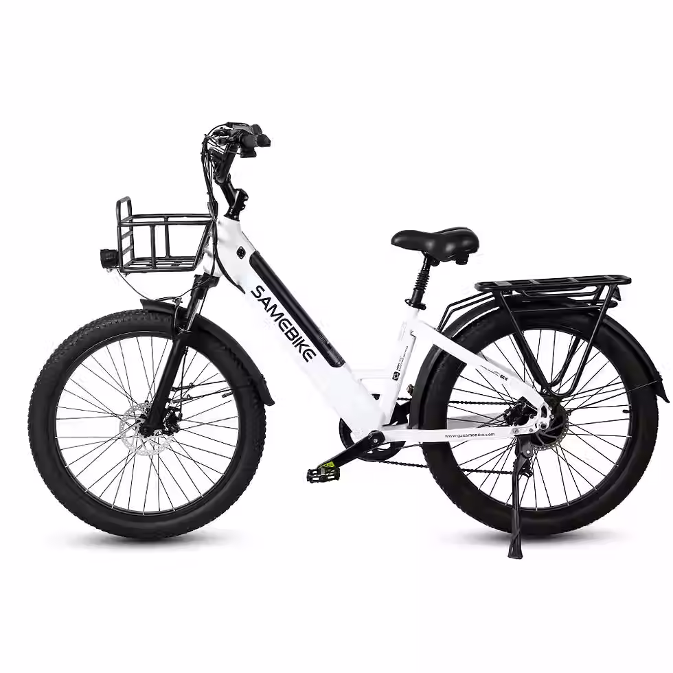 Thumbnail: SAMEBIKE RS-A01 Plus Electric Bike