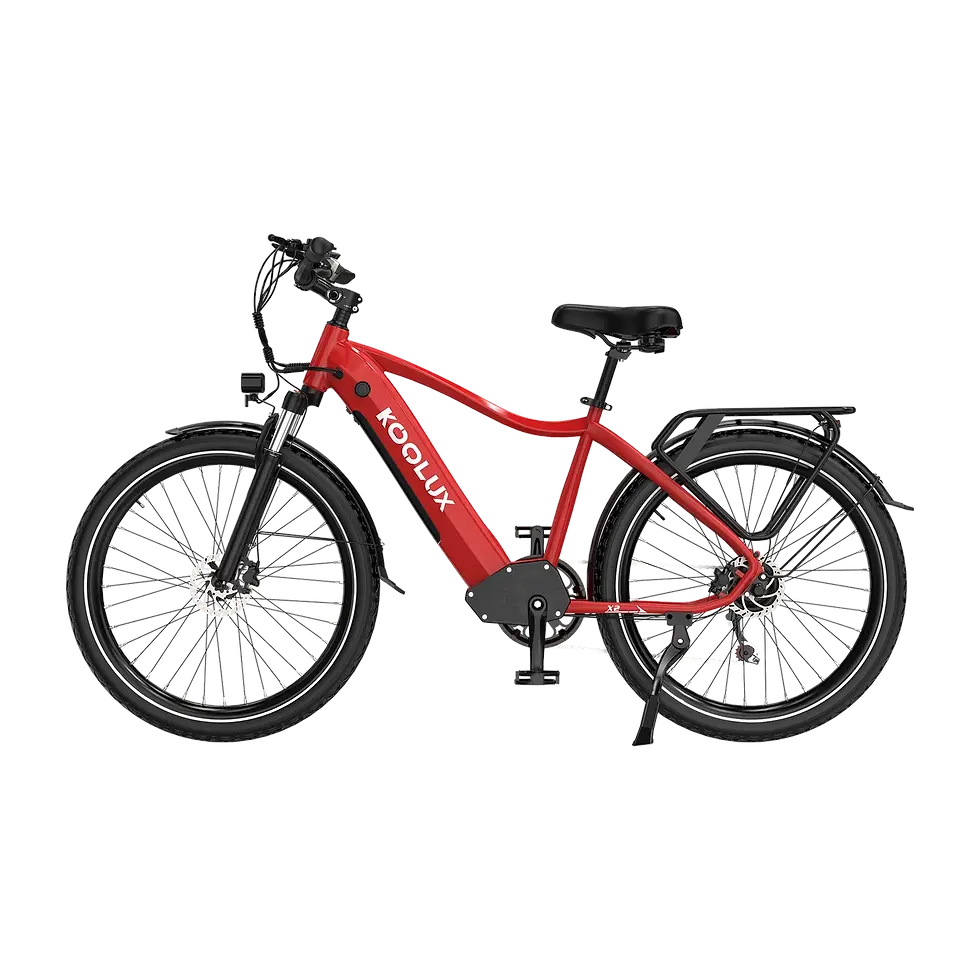 Thumbnail: KOOLUX X3 Electric Bike
