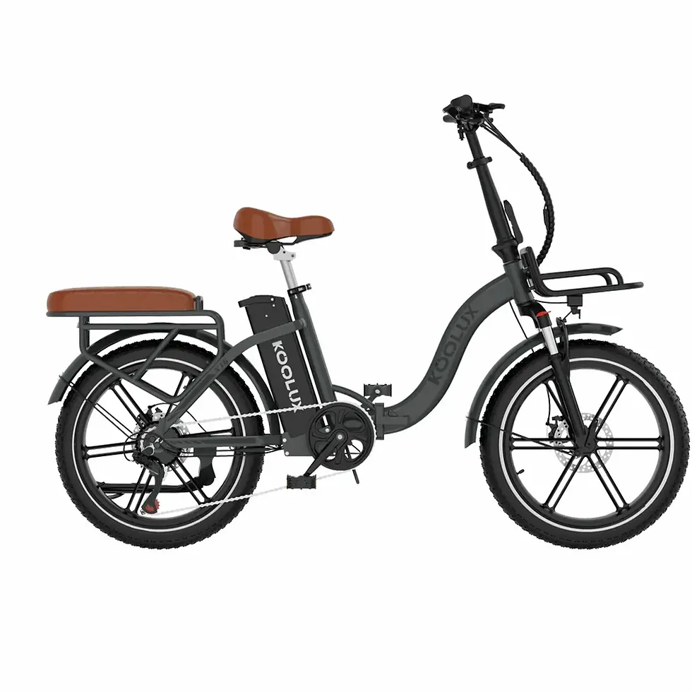 Thumbnail: KOOLUX X16 Folding Electric Bike