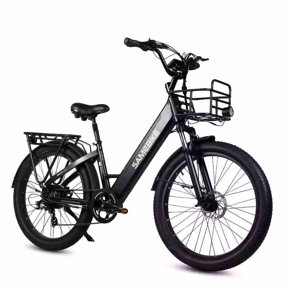 Thumbnail: SAMEBIKE RS-A01 Plus Electric Bike