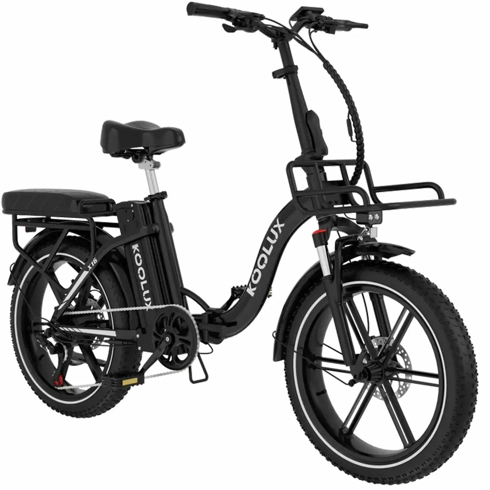 KOOLUX X16 Folding Electric Bike
