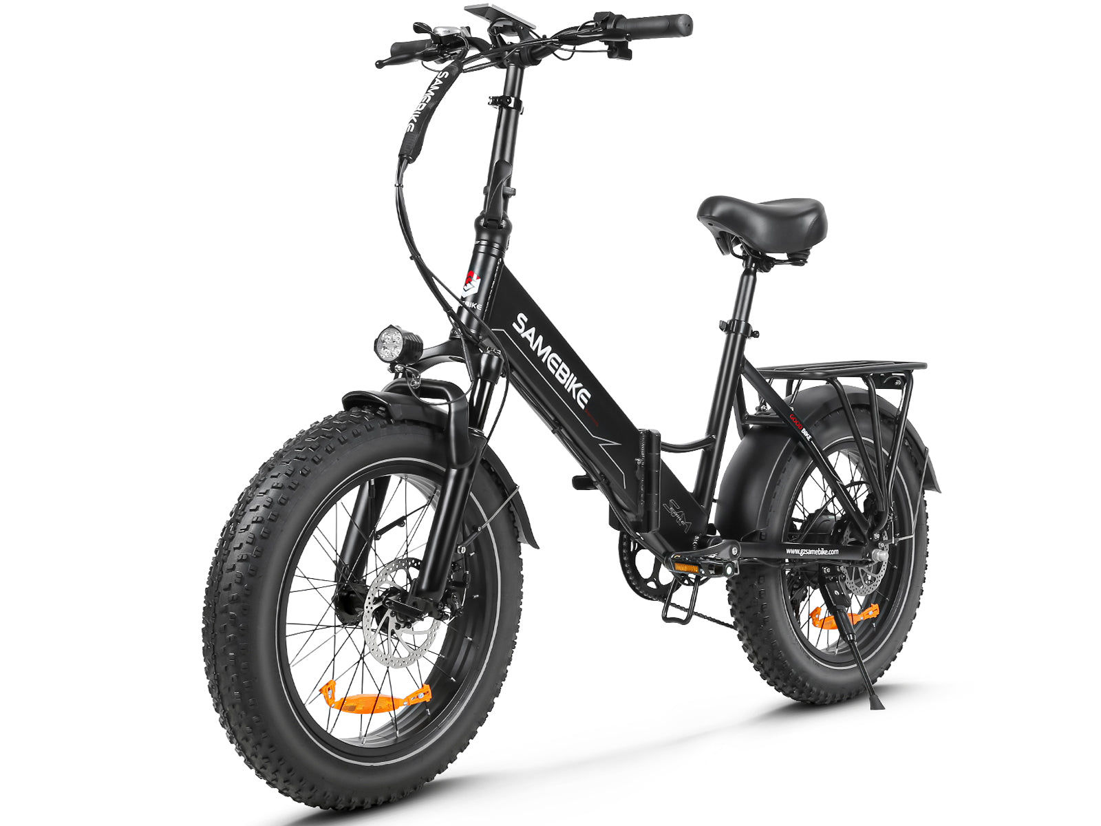 SAMEBIKE LOTDM200-II Electric Bike 