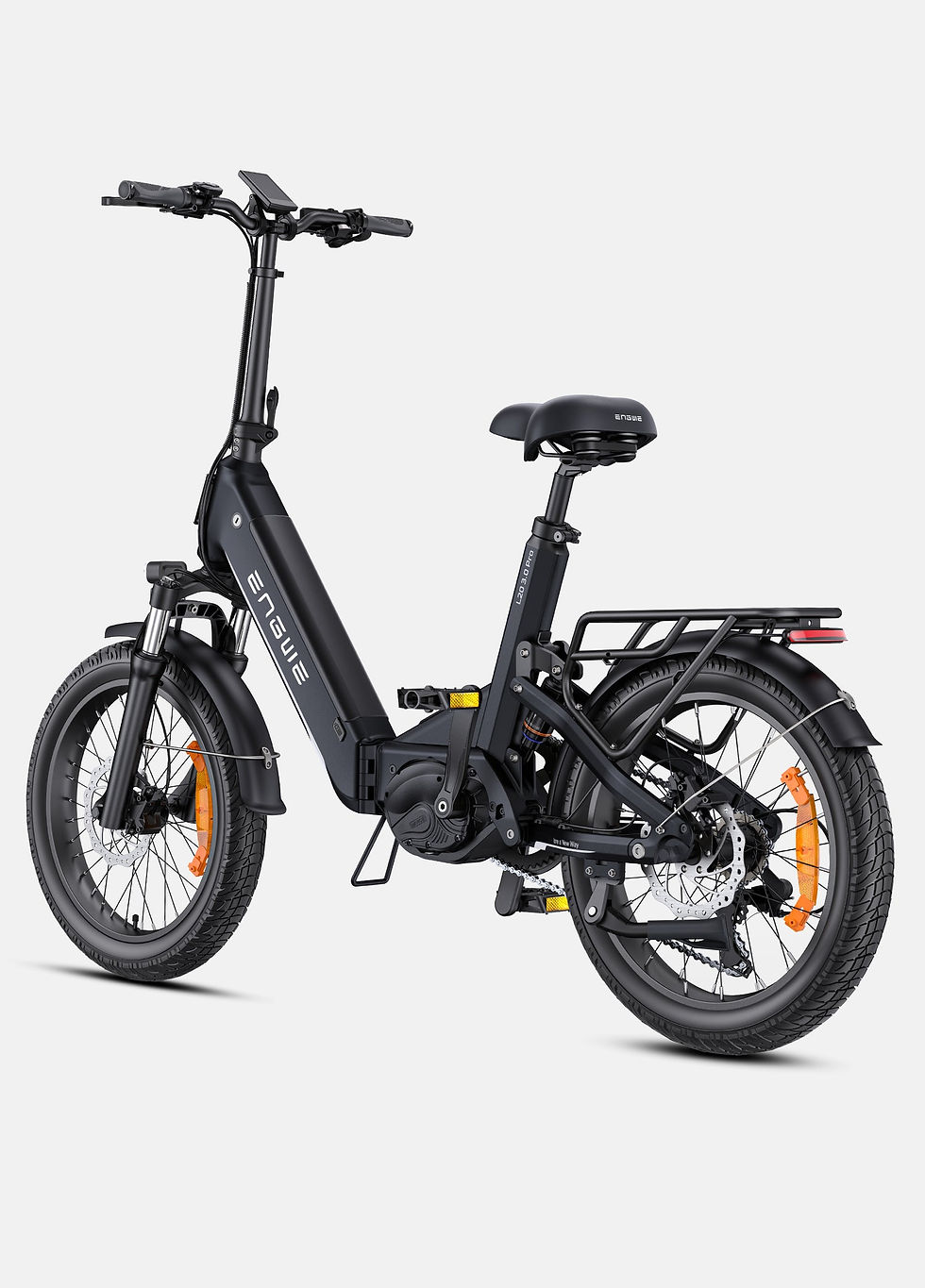 Thumbnail: ENGWE L20 3.0 Pro Electric Bike