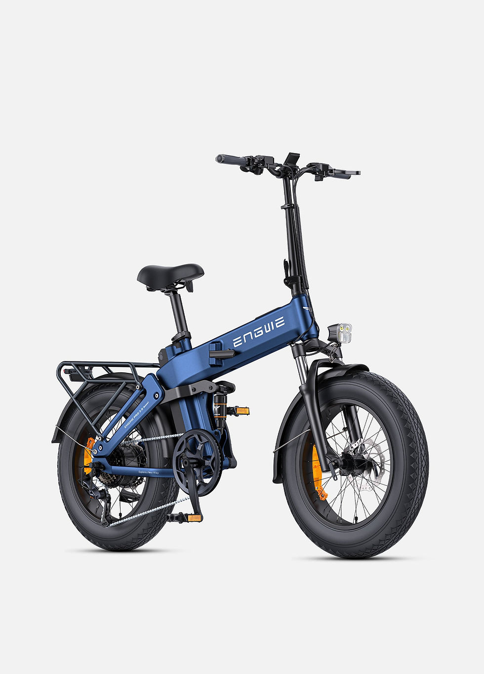 Thumbnail: ENGWE ENGINE PRO 3.0 Boost Electric Bike