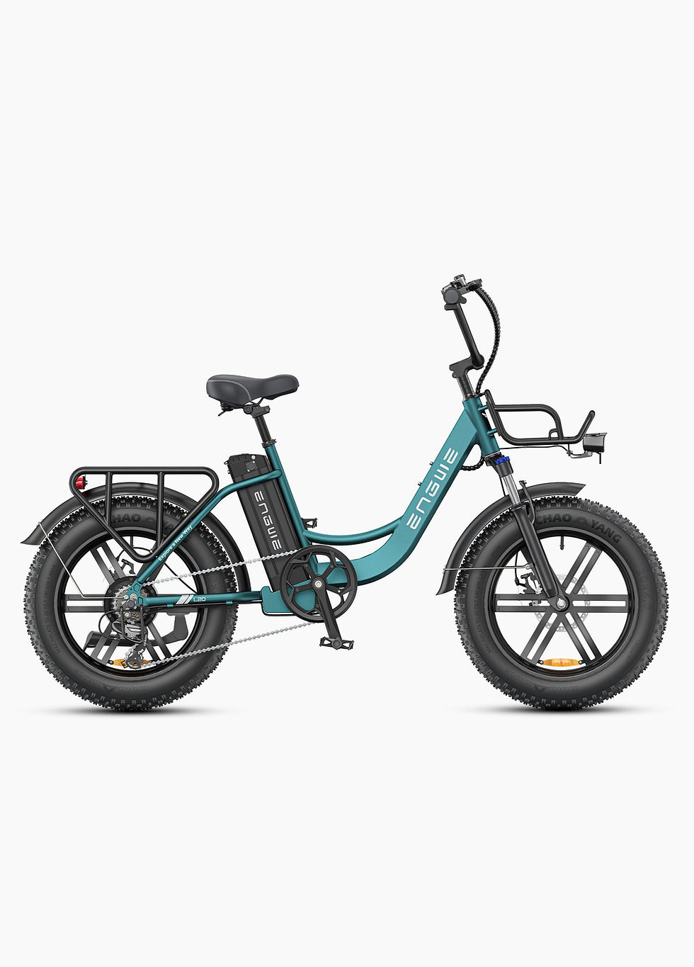 Thumbnail: ENGWE L20 Boost Electric Bike