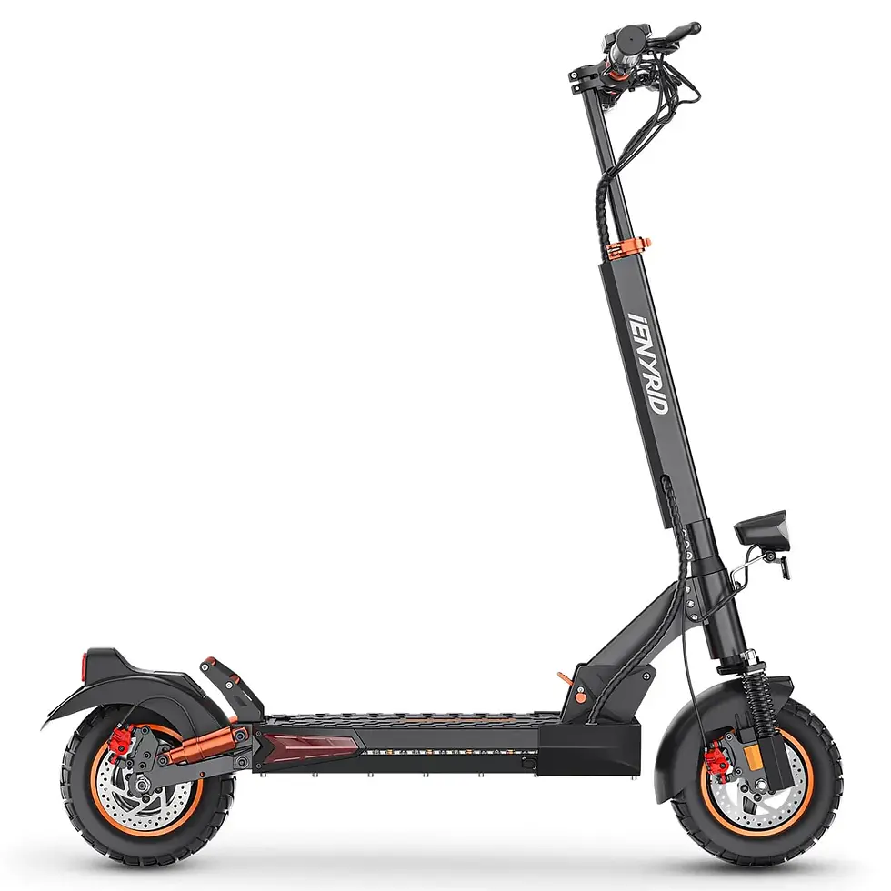 Thumbnail: IENYRID M4 Pro S 2025 Electric Scooter