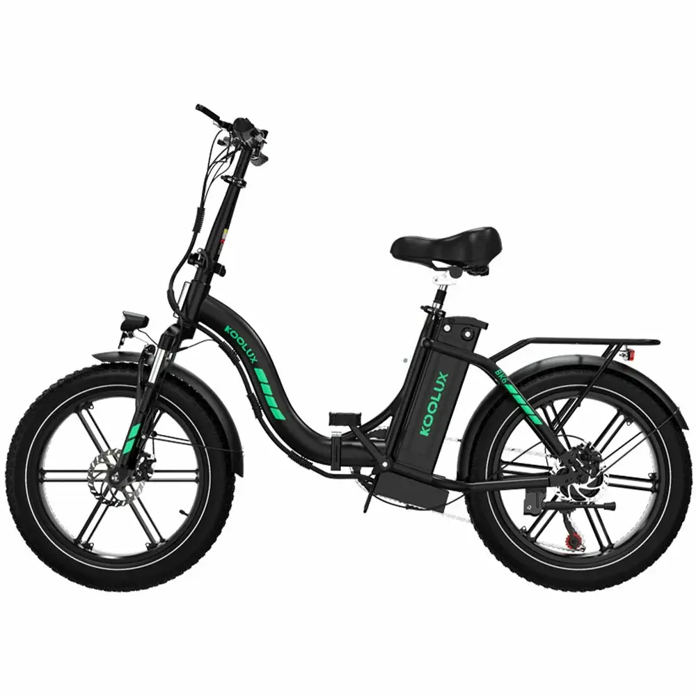 KOOLUX BK6S 750W Folding Electric Bike