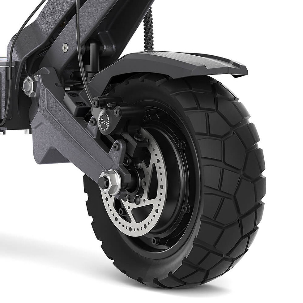 Thumbnail: Ausom DT2 Pro Electric Scooter