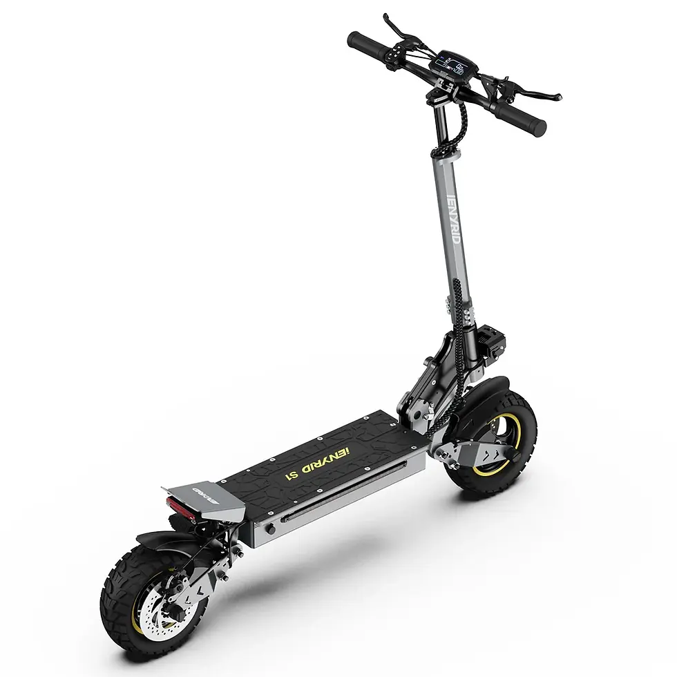 Thumbnail: IENYRID S1 Electric Scooter