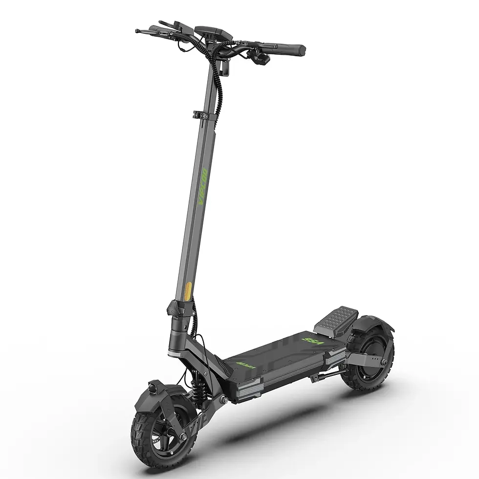 Thumbnail: VIPCOO VS6 Electric Scooter