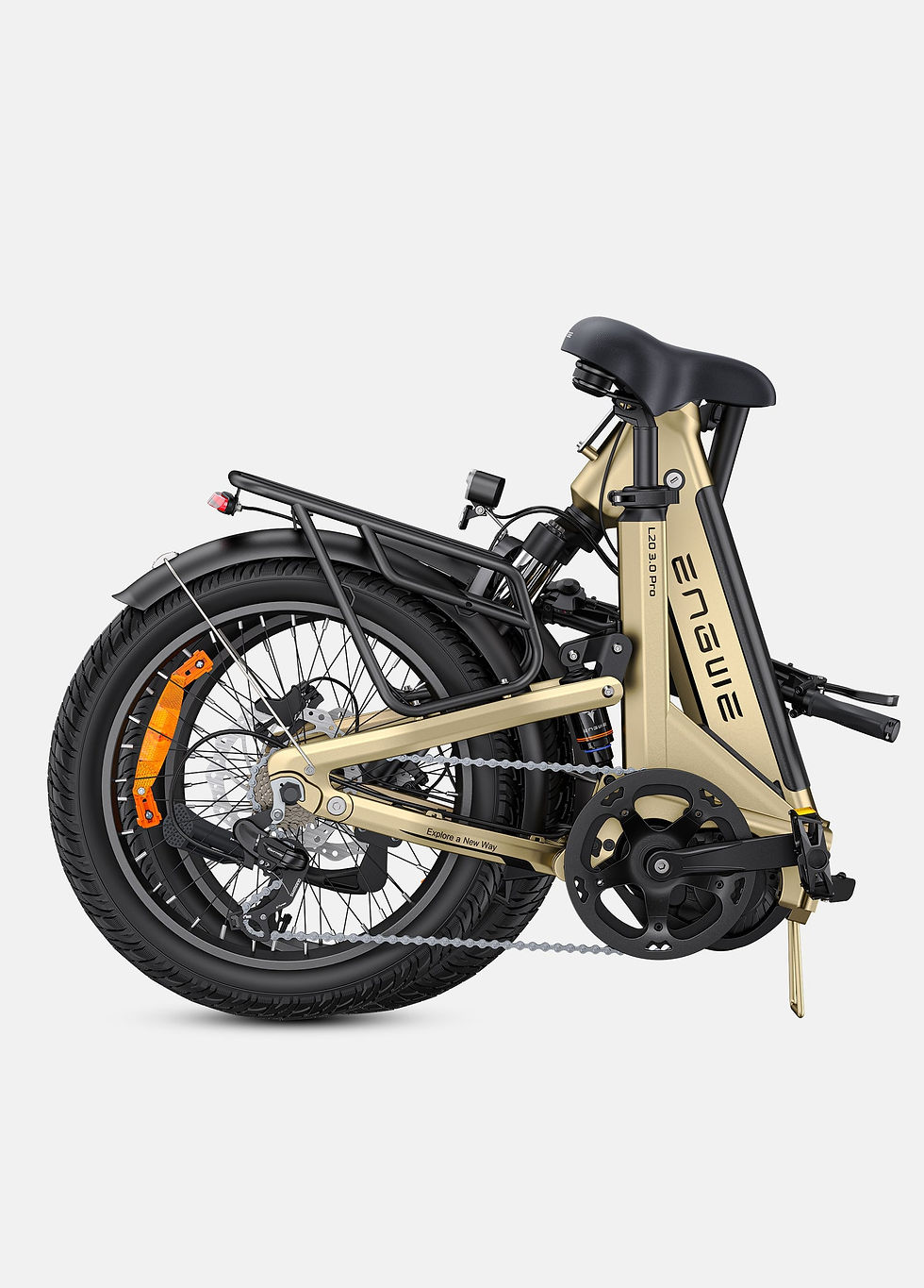 Thumbnail: ENGWE L20 3.0 Pro Electric Bike