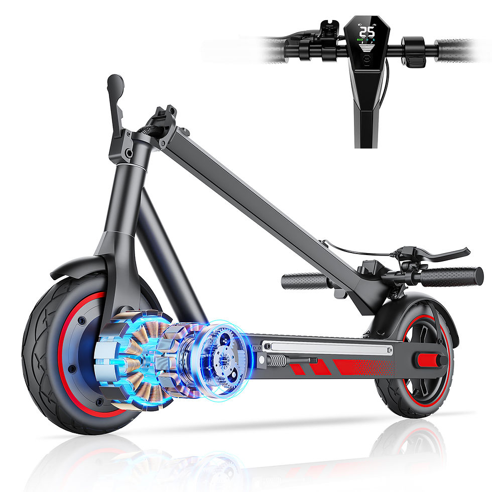 Thumbnail: Iwheels V10 Electric Scooter