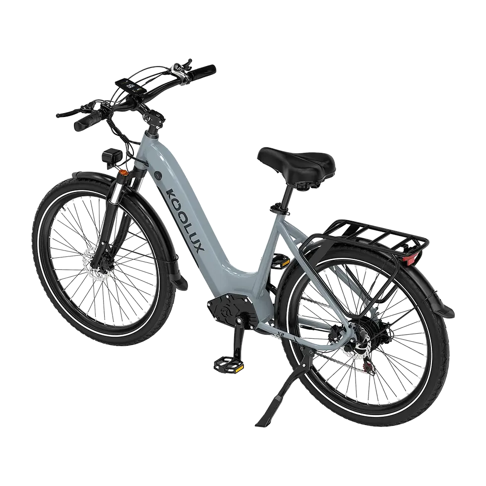 Thumbnail: KOOLUX X2 Electric Bike