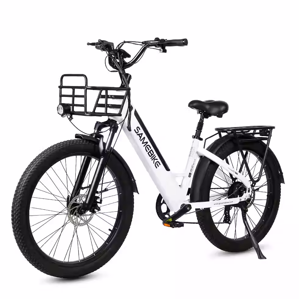Thumbnail: SAMEBIKE RS-A01 Plus Electric Bike
