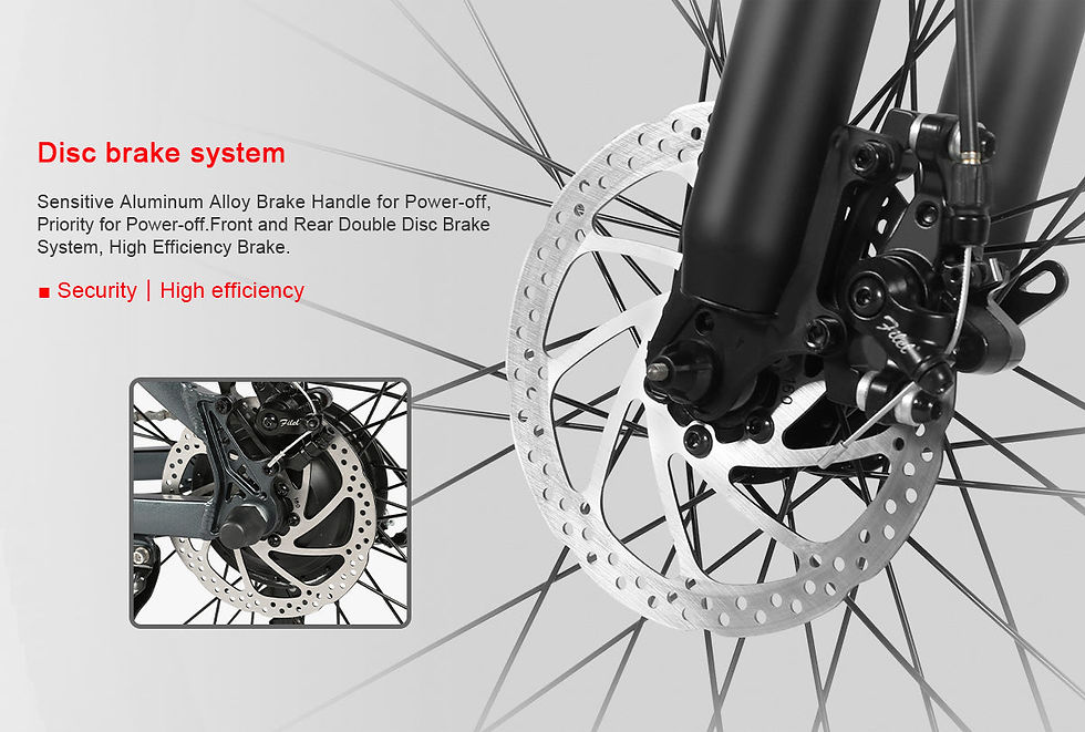 Thumbnail: SAMEBIKE SY26-II Electric Bike