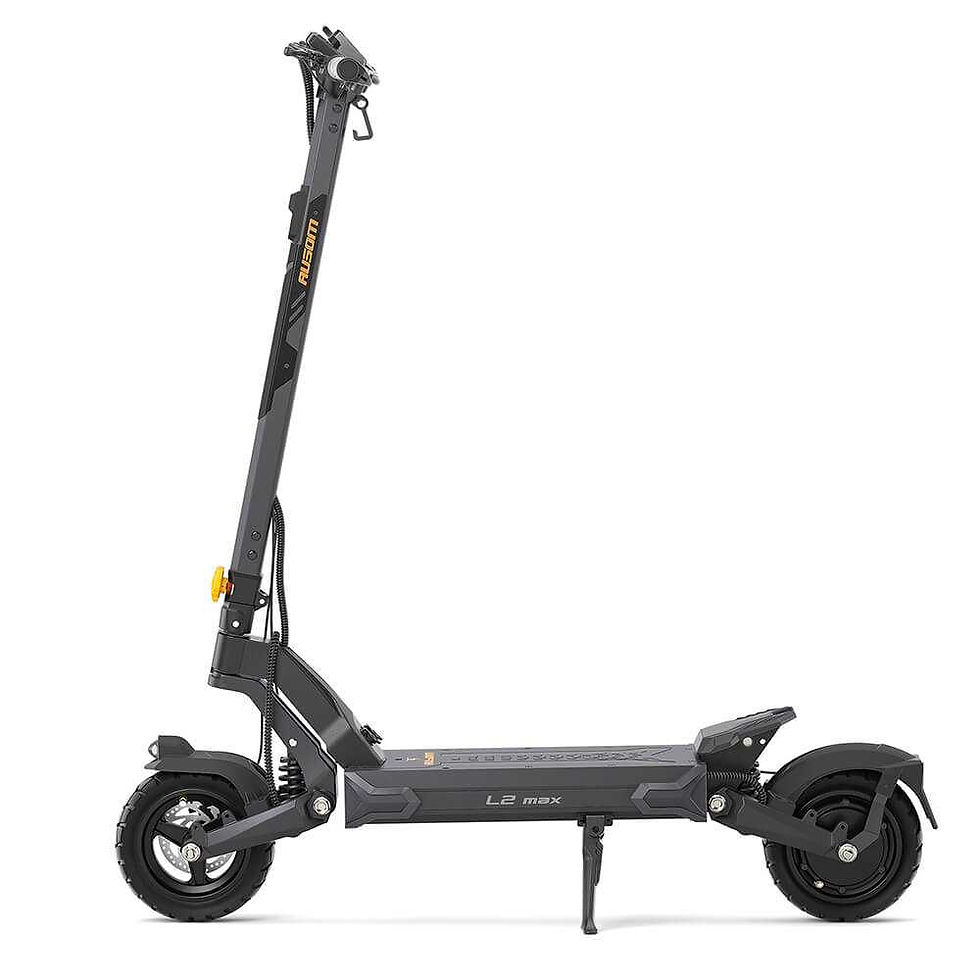 Thumbnail: Ausom L2 Max Single Motor Electric Scooter