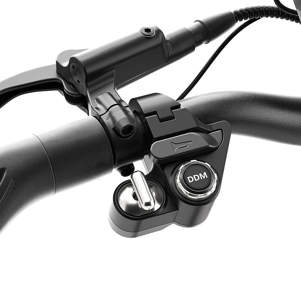 Thumbnail: Ausom DT2 Pro Electric Scooter