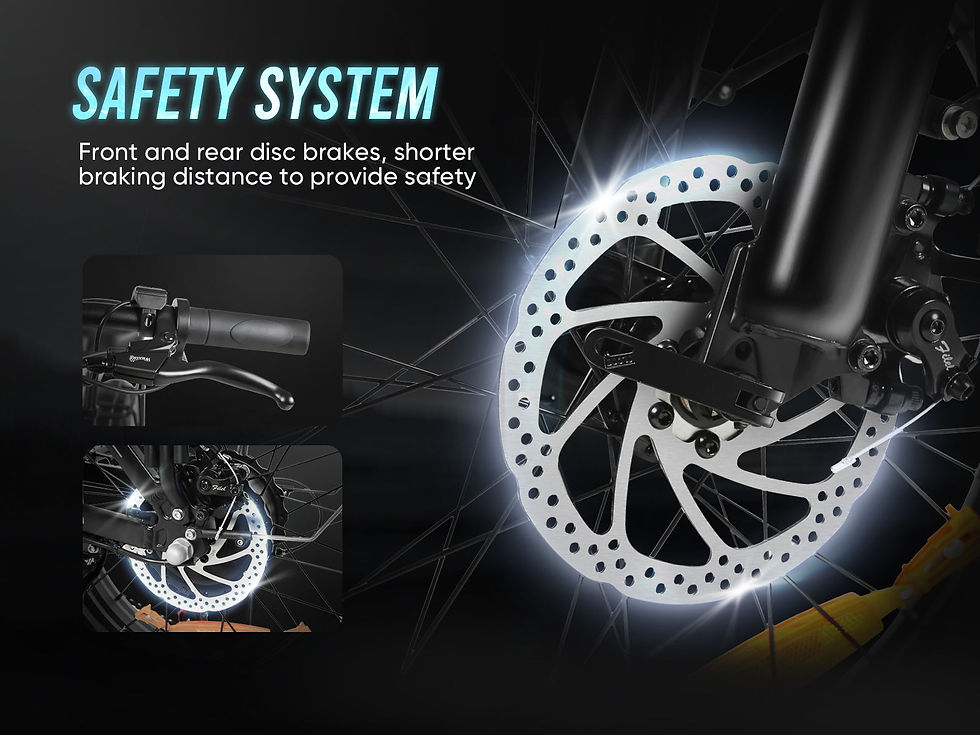 Thumbnail: SAMEBIKE LOTDM200-II Electric Bike 