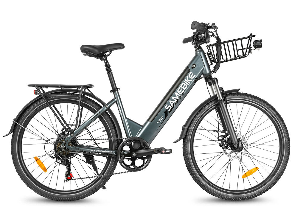 Thumbnail: RS-A01 Pro-T Urban Electric Bicycle
