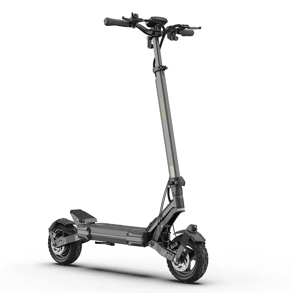 Thumbnail: VIPCOO VS6 Electric Scooter